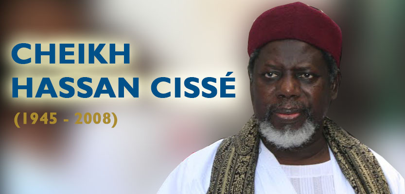 Cheikh Hassan CISSE