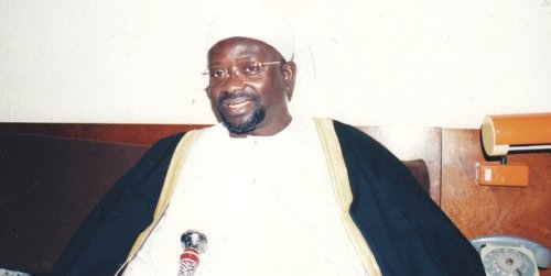Cheikh Ibrahima Sall (r.a)