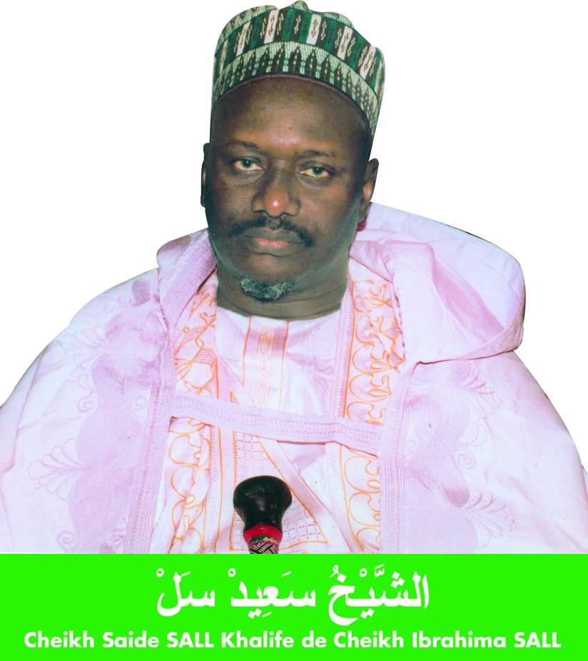 Cheikh Saite Sall