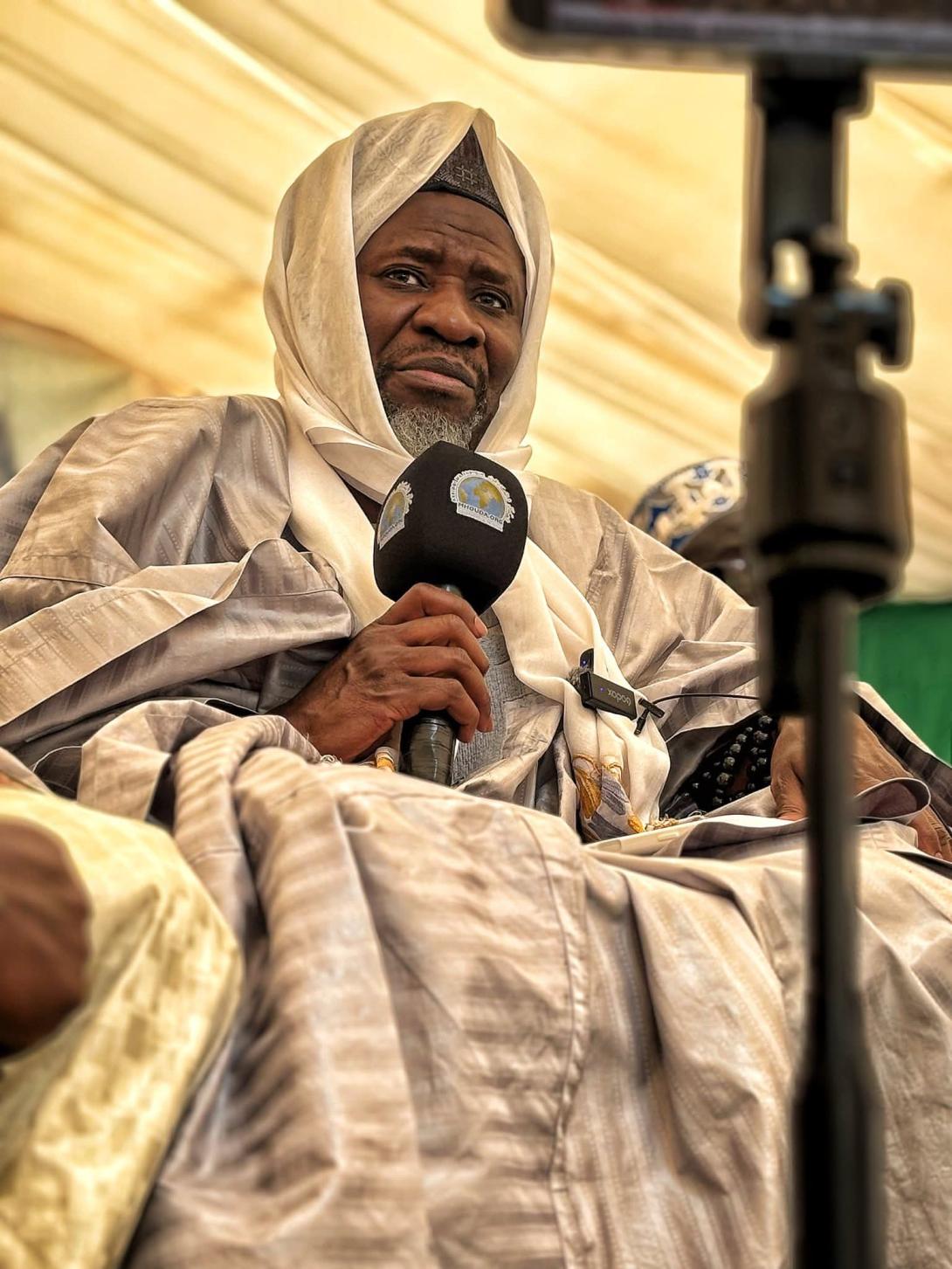 Cheikh Mahy CISSE